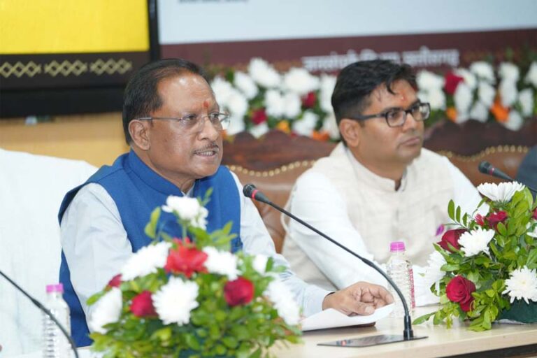 बजट से छत्तीसगढ़ के विकास को मिलेगी तीव्र गति – मुख्यमंत्री विष्णु देव साय