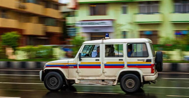 पलामू में गैंगस्टर को पुलिस की गिरफ्त से छुड़ाने की कोशिश, मुठभेड़ में मारा गया अमन साव