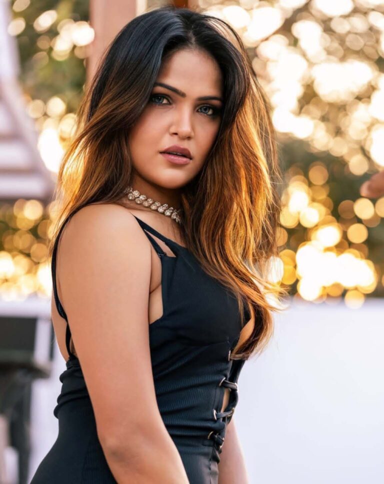 नए म्यूजिकल वीडिओ को लेकर उत्साहित हैं बबिता मिश्रा अभिनेत्री बबिता मिश्रा