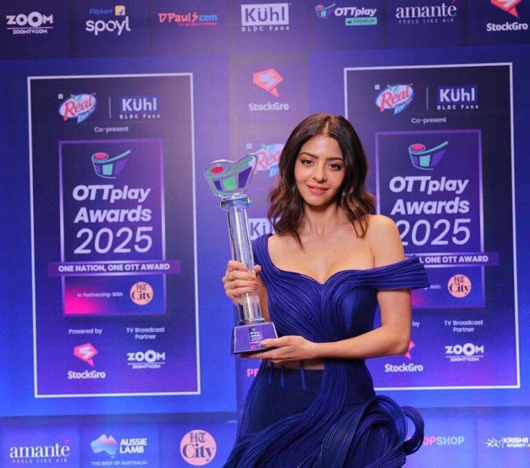 अभिनेत्री वेदिका कुमार ने जमाया ओटीटी पर सिक्का