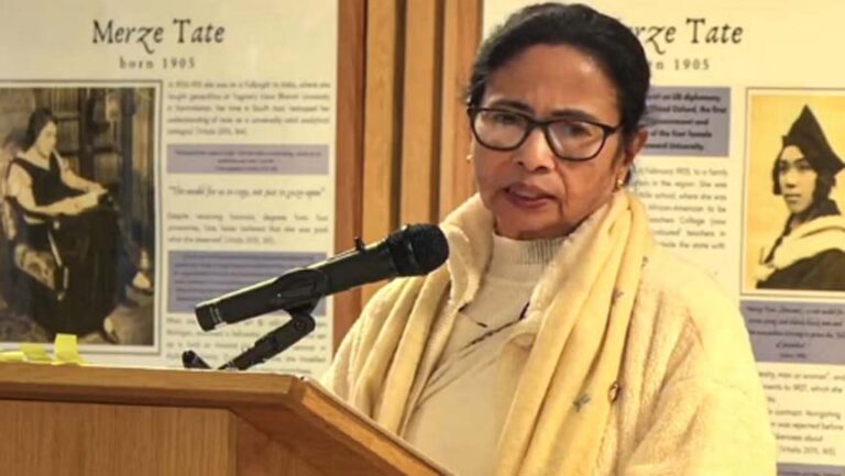 ‘एकता ही हमारी ताकत है, विभाजन से समाज को नुकसान’, ऑक्सफोर्ड यूनिवर्सिटी में बोलीं सीएम ममता