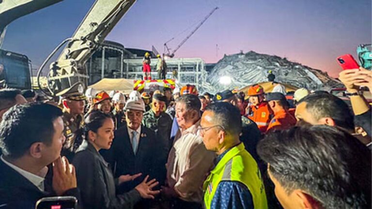 म्यांमार में भूकंप से मरने वालों की संख्या 1002 हुई, 2,376 घायल; भारत ने शुरू किया ऑपरेशन ब्रह्मा