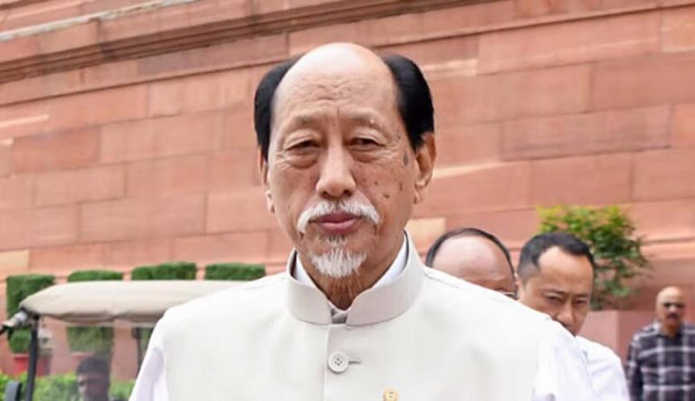 ‘सरकार नगा राजनीतिक मुद्दे के जल्द समाधान को लेकर चिंतित’, सीएम रियो बोले- गतिरोध जारी नहीं रह सकता