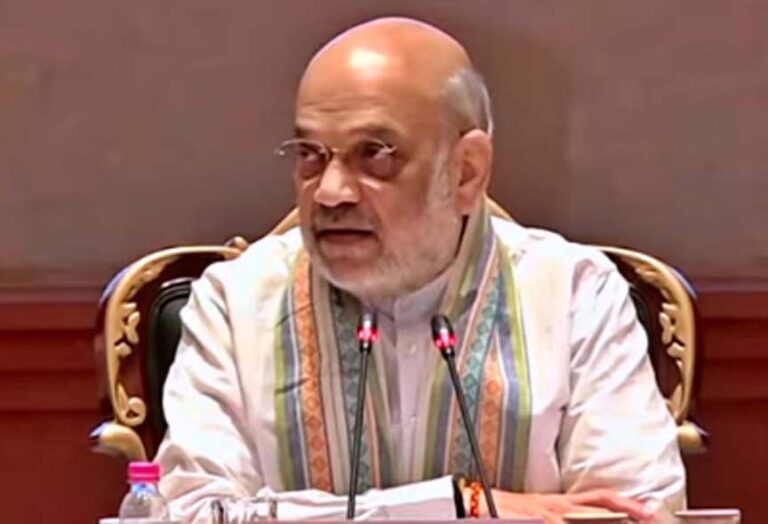 देश की सुरक्षा से खिलवाड़ नहीं सहन होगा; गृह मंत्रालय ने JKIM पर पांच साल के लिए लगाया प्रतिबंध