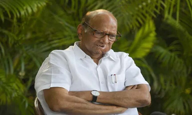 ‘गढ़चिरौली में खनन गतिविधियों और वनों की सुरक्षा के बीच संतुलन बनाएं’, शरद पवार ने की अपील