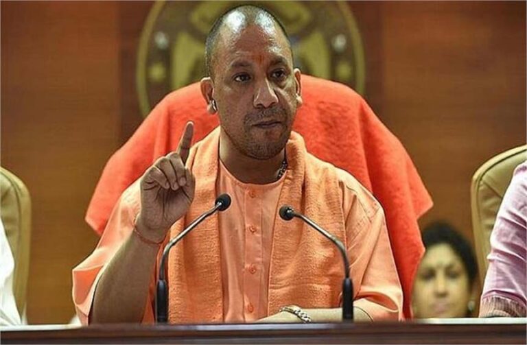 धार्मिक स्थलों के पास मांस बिक्री पर रोक, चैत्र नवरात्र पर सीएम योगी का सख्त फैसला