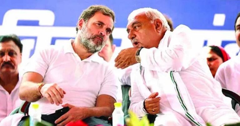 कांग्रेस का किला ध्वस्त, और मजबूत हुआ भाजपा का गढ़, जाट संग इस बिरादरी ने बनाई ‘हाथ’ से दूरी