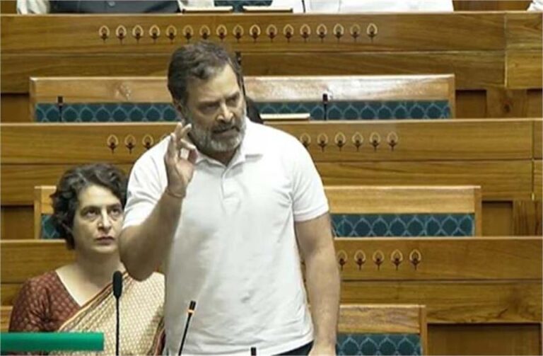 सदन में उठा मतदाता सूचियों में गड़बड़ी का मुद्दा, राहुल गांधी बोले- इसको लेकर चर्चा होनी चाहिए