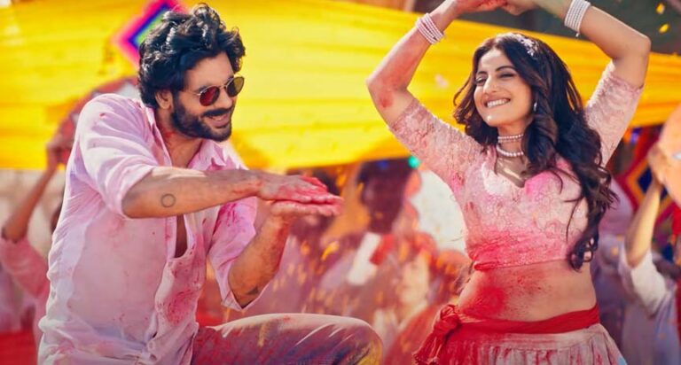 होली पर अक्षरा सिंह का धमाका, विशाल आदित्य सिंह के साथ गाने “जोगीरा सा रा रा” ने मचाई धूम