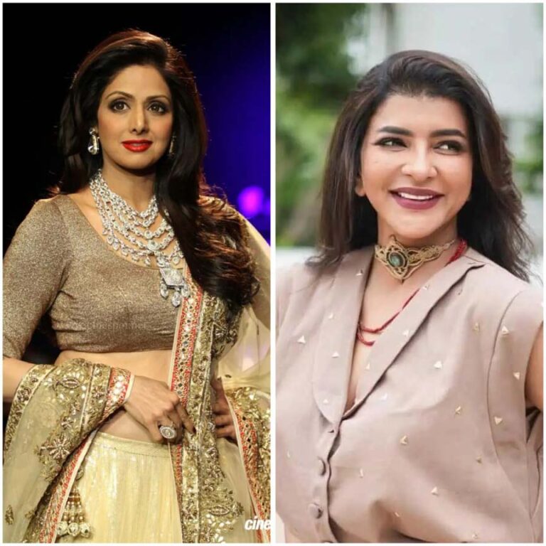 यादगार थी लक्ष्मी मांचू की अभिनेत्री श्रीदेवी के साथ जिम में हुई दिलचस्प मुलाकात