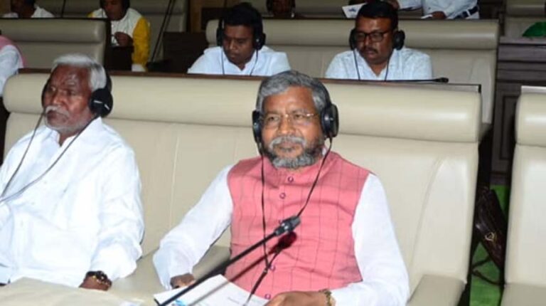 बाबूलाल मरांडी बने झारखंड विधानसभा में नेता प्रतिपक्ष; भाजपा ने सर्वसम्मति से चुना विधायक दल का नेता