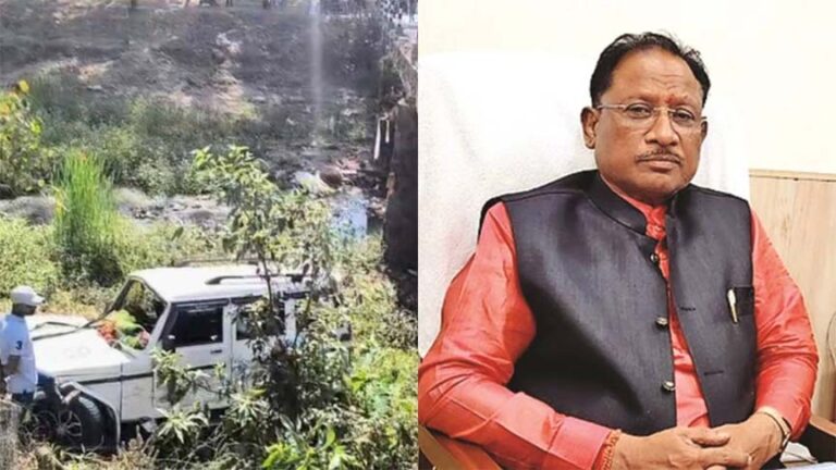 पेंड्रा सड़क हादसा : मृतकों के परिजनों को मिलेगा 5 लाख का मुआवजा, सीएम साय ने की घोषणा