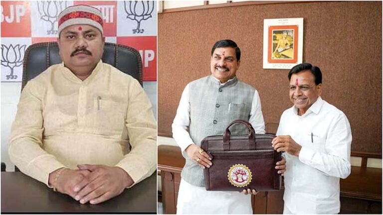 प्रदेश सरकार का बजट आत्मनिर्भर, ये सशक्त मध्य प्रदेश की दिशा में मील का पत्थर, बोले दिलीप पांडे