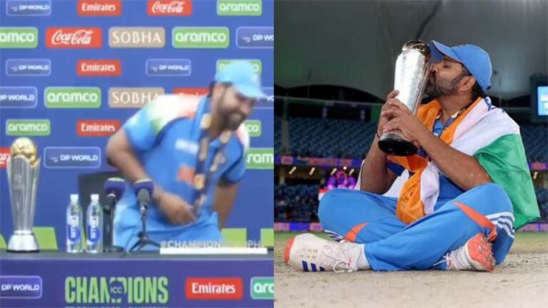 2023 से आईसीसी टूर्नामेंट में भारत का चल रहा है दबदबा, 24 में से जीते 23 मैच; हासिल किए दो खिताब