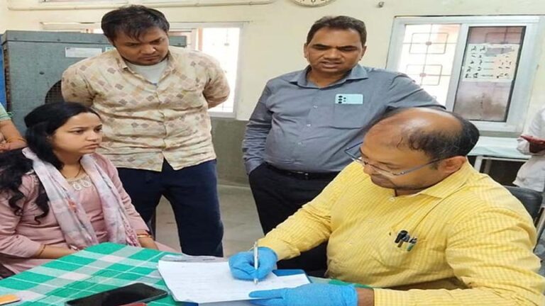 आतंकी हमले में घायल पूजा का अम्बेडकर अस्पताल में चल रहा इलाज, स्वास्थ्य मंत्री जायसवाल ने दिये निर्देश