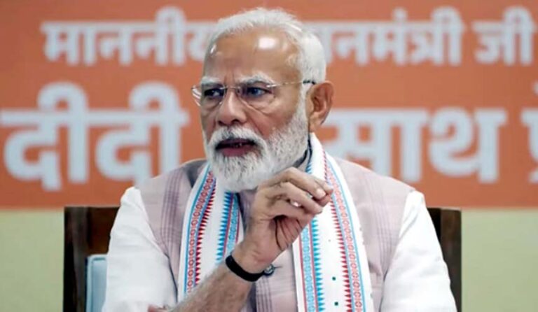 ‘लोग भाजपा का सुशासन देख रहे, यह ऐतिहासिक जनादेश की बदौलत’, भाजपा के स्थापना दिवस पर बोले पीएम मोदी