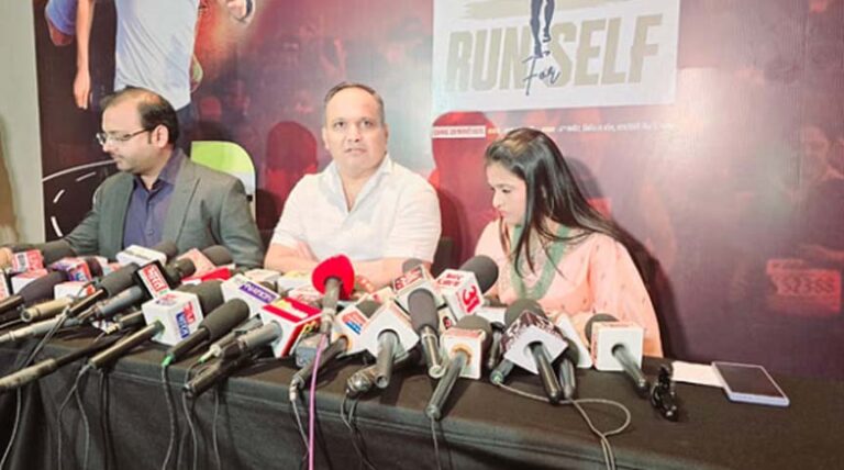 पूर्व IPS शिवदीप लांडे ने मारी राजनीति में एंट्री, कहा- मेरी पार्टी लड़ेगी बिहार विधानसभा चुनाव