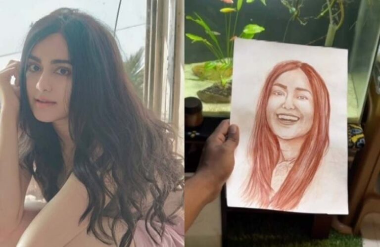 अपने खून से मेरी पेंटिंग ना बनाएं फैन्स-अदा शर्मा