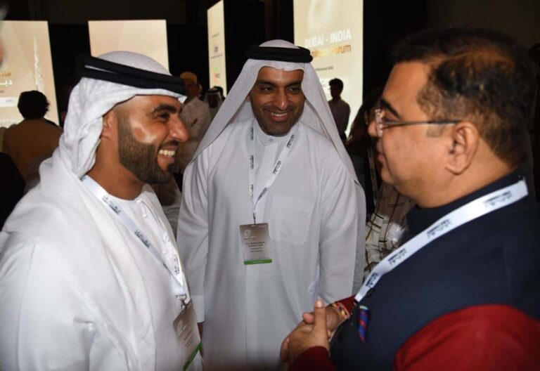 दुबई चैम्बर्स ने मुंबई में दुबई-भारत व्यापार मंच का सफलतापूर्वक समापन किया