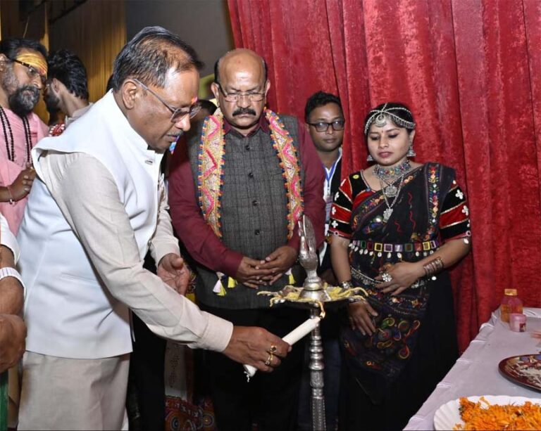 बंजारा समाज का रहा है समृद्धशाली इतिहास: मुख्यमंत्री विष्णुदेव साय