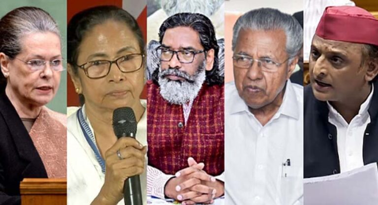 पहलगाम हमला: सोनिया गांधी बोलीं- आतंकी हमला कायराना करतूत; सीएम ममता-विजयन-हेमंत व अखिलेश यादव ने भी की निंदा