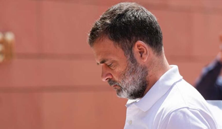 ‘सफेद टी-शर्ट पहनकर आइए, सवाल पूछिए और आवाज उठाइए’, बिहार यात्रा से पहले राहुल की जनता से अपील