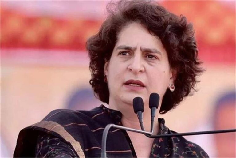 सरकार ने भूस्खलन पीड़ितों के ऋण माफी से किया इनकार, प्रियंका गांधी बोलीं- केंद्र ने विश्वासघात किया