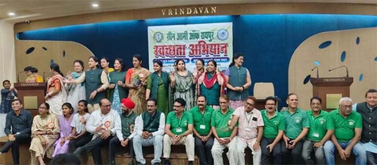 ग्रीन आर्मी स्थापना दिवस : प्रकृति संरक्षण का संकल्प और आठ वर्षों की गौरवशाली यात्रा