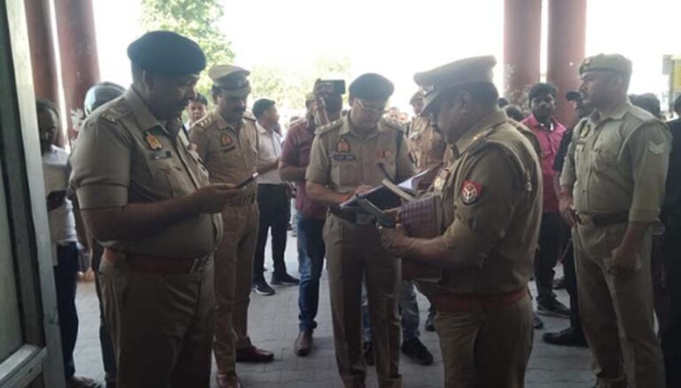 बहराइच में बड़ा हादसा: राइस मिल का ड्रायर फटा, पांच मजदूरों की दम घुटने से मौत