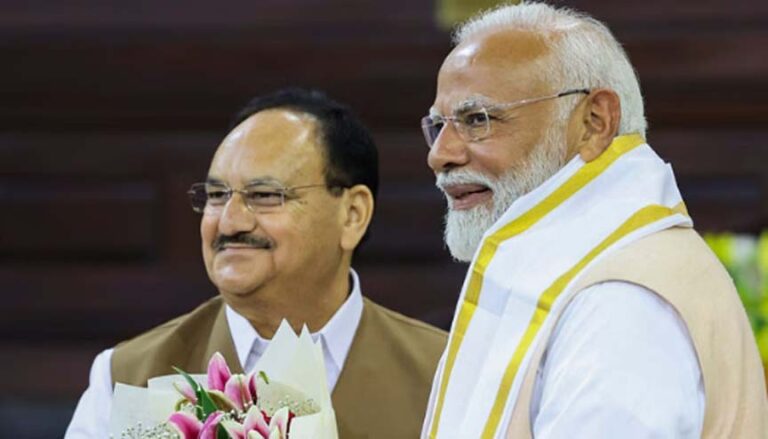 पहलगाम हमले के कारण भाजपा ने अध्यक्ष पद के लिए चुनाव टाला, नड्डा अभी पद पर बने रहेंगे