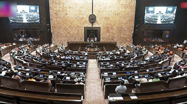 13 घंटे चले मंथन के बाद वक्फ विधेयक राज्यसभा से भी पारित; पक्ष में पड़े 128 वोट, विपक्ष में 95