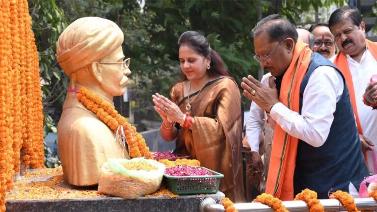 छत्तीसगढ़ और ओडिशा का संबंध ऐतिहासिक व सांस्कृतिक रूप से अटूट है : सीएम विष्णुदेव साय