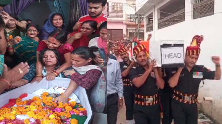 चाइना बार्डर पर युद्ध अभ्यास के दौरान सैनिक बलिदान, पहलगाम हमले के बाद सीमा पर जारी है अलर्ट