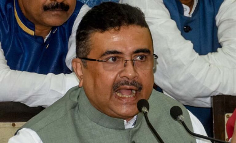 ‘राष्ट्रपति शासन में कराए जाएं अगले साल विधानसभा चुनाव’, शुभेंदु अधिकारी का बयान