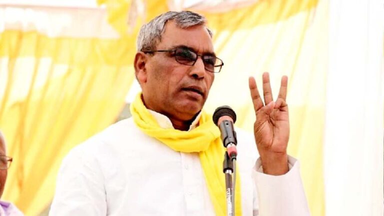 कोलकाता में राष्ट्रपति शासन लागू होना चाहिए: ओमप्रकाश राजभर