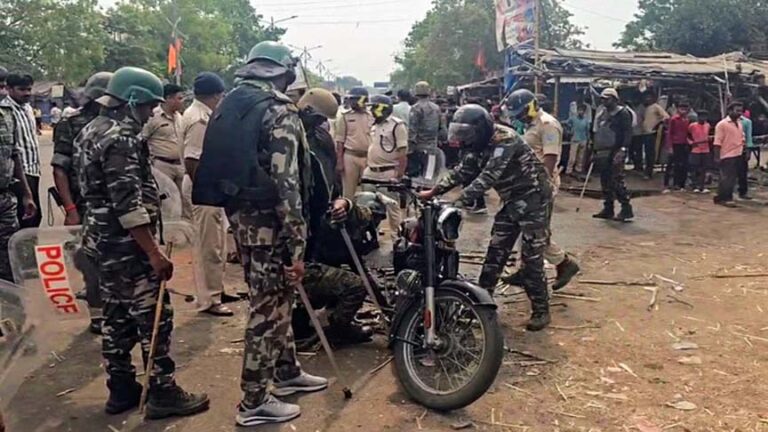 प्रदर्शन के दौरान व्यक्ति की मौत मामले में होगी जांच, प्रशासन ने तीन सदस्यीय पैनल गठित किया