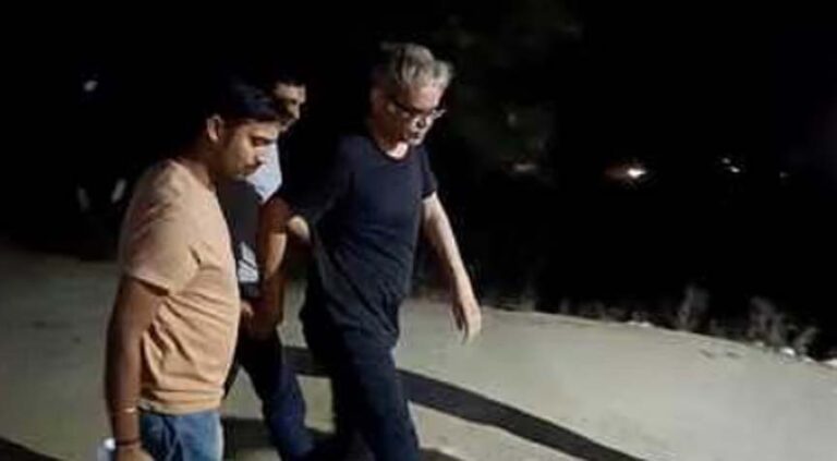 सात मौतों के आरोपी डॉक्टर को प्रयागराज से दमोह लेकर आई पुलिस, एसपी ने देर रात तक की पूछताछ