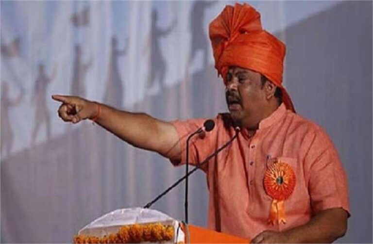 वक्फ़ संशोधन विधेयक पर टी. राजा सिंह का बयान: रामनवमी शोभा यात्रा में कहा, वक्फ़ कानून ‘जमीन जिहाद’ को रोकेगा