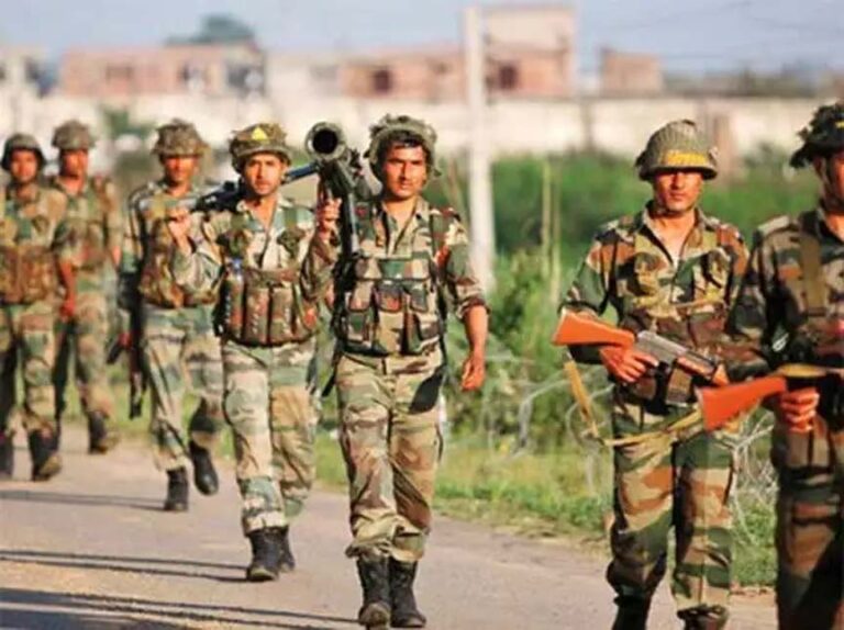 पहलगाम में आतंकी हमले पर पूर्व सैनिकों में उबाल, भारत सरकार से की पाकिस्तान को मुंहतोड़ जवाब देने की मांग