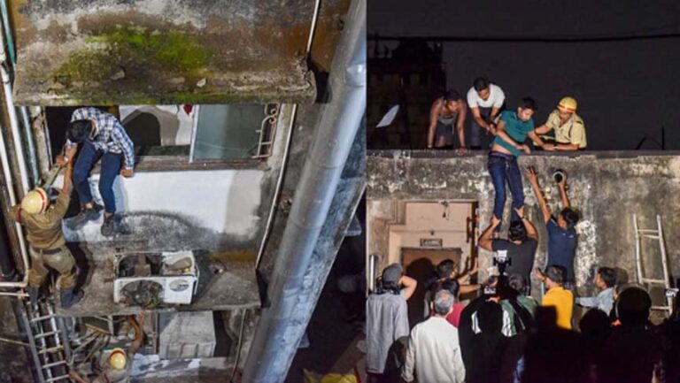 कोलकाता के होटल में आग ने मचाया तांडव, 15 लोगों की मौत, कई घायल; राहत-बचाव अभियान जारी