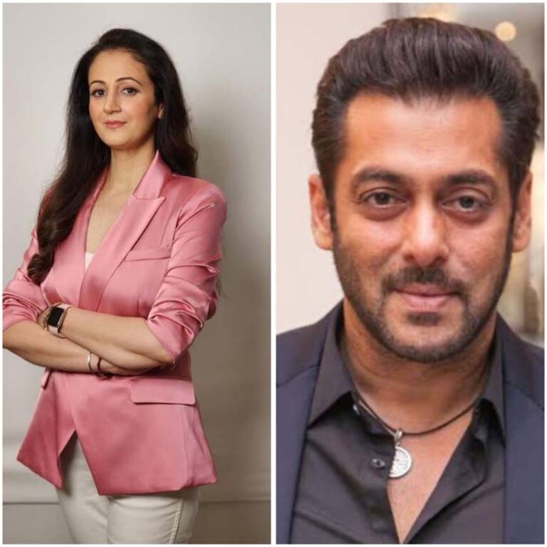 जब सेलिब्रिटी न्यूट्रिशनिस्ट पायल रंगार ने सलमान खान को प्रभावित किया