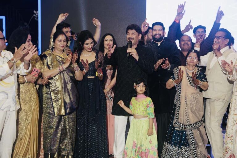 भोजपुरी अभिनेत्री पूनम दुबे ने गोवा में रचाई शादी, मुख्यमंत्री योगी आदित्यनाथ, मनोज तिवारी और रवि किशन ने दिया आशीर्वाद