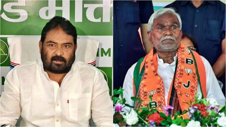 चंपाई सोरेन के बयान पर JMM का पलटवार, कहा- आदिवासी-मूलनिवासियों को बांटने की कोशिश कर रहे भाजपा नेता