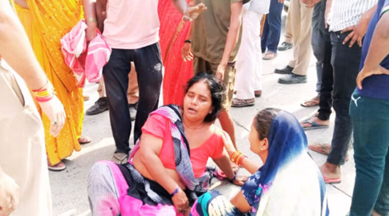 जौनपुर में तिहरा हत्याकांड, बाप और दो बेटों का मर्डर, वर्कशॉप में हथौड़े से कूच दिया सिर