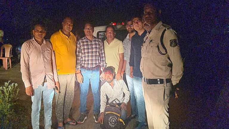 रायपुर में 27 लाख की चोरी की वारदात को दिया अंजाम, पुलिस ने आरोपी को सक्ती से किया गिरफ्तार