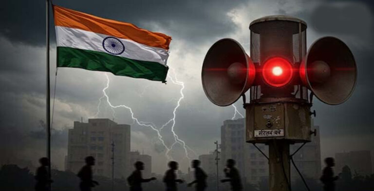 ऑपरेशन शील्ड: पाकिस्तान से सटे चार राज्यों में आज फिर मॉक ड्रिल, हवाई हमलों से बचने का होगा अभ्यास