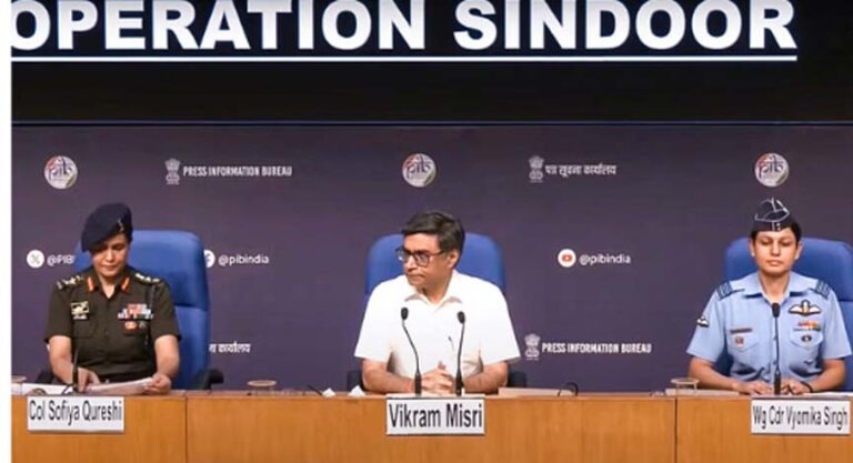 पाकिस्तान के 100 किमी अंदर तक सिंदूर का प्रहार, 25 मिनट में नौ आतंकी ठिकाने ध्वस्त