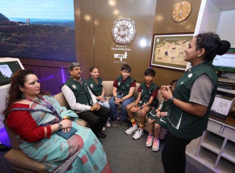 मध्यप्रदेश के पर्यटन स्थलों की रोमांचक झलक अब किडजानिया में