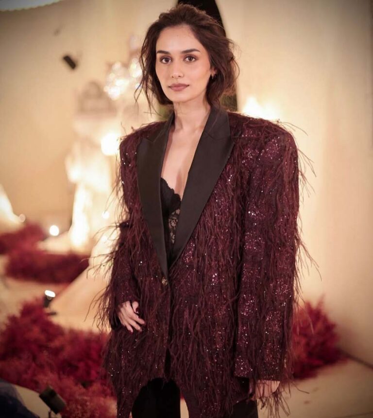 ‘मालिक’ और ‘तेहरान’ के साथ नए अध्याय की शुरुआत के लिए तैयार मानुषी छिल्लर