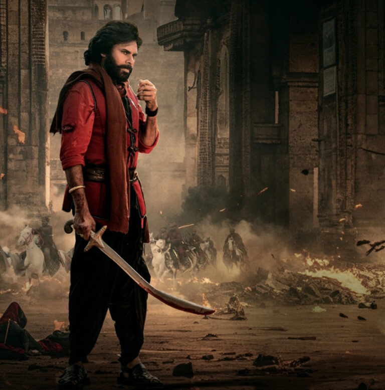 पवन कल्याण की एपिक फिल्म  ‘हरि हरा वीरा मल्लू’ 12 जून को सिनेमाघरों में अब होगी रिलीज़